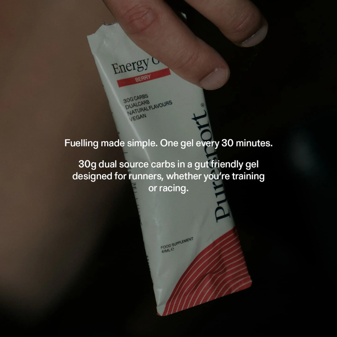 Puresport Energy Gel - Berry