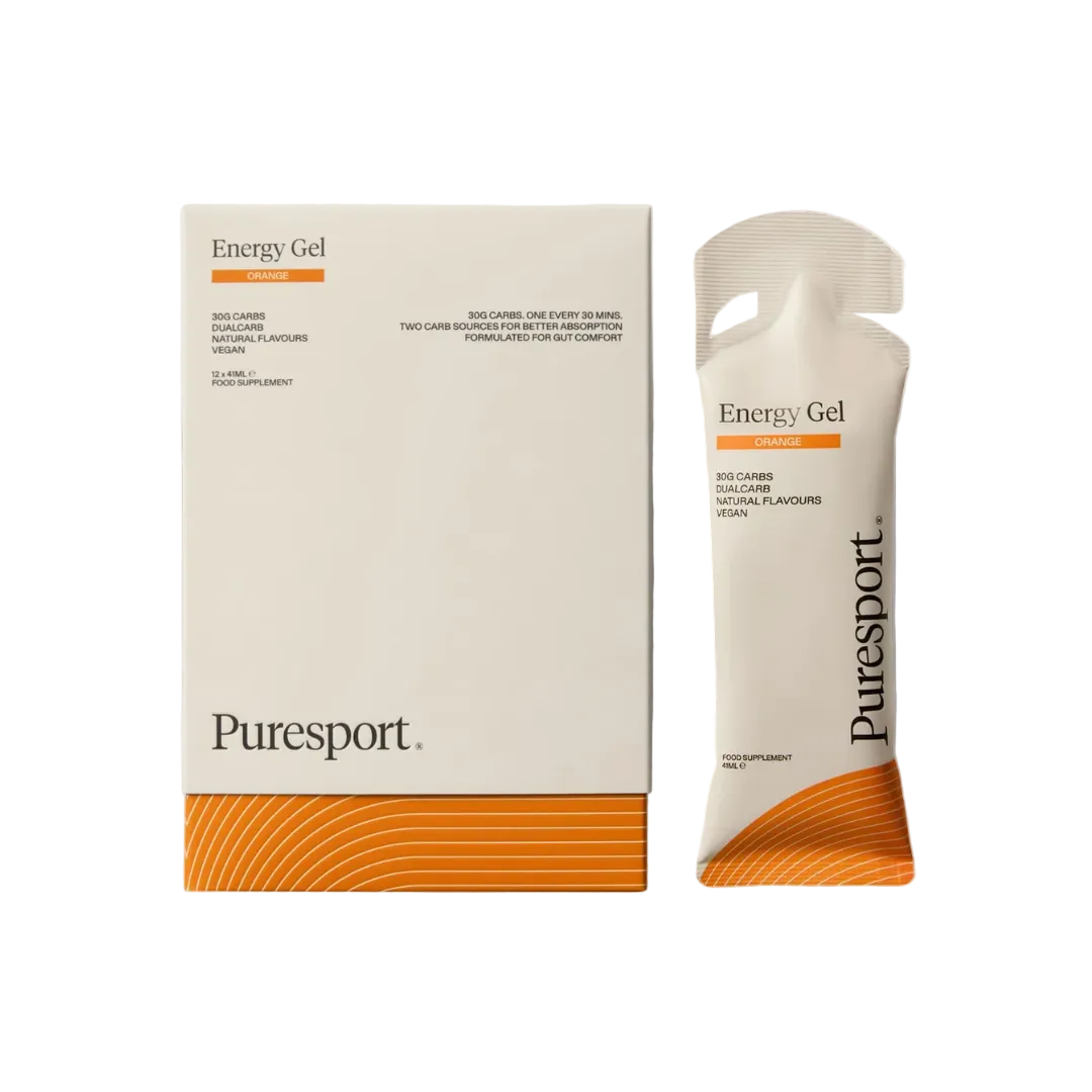 Puresport Energy Gel - Orange