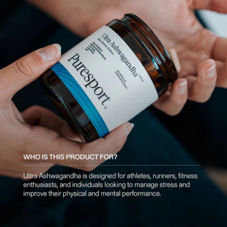 Puresport Ultra Ashwagandha