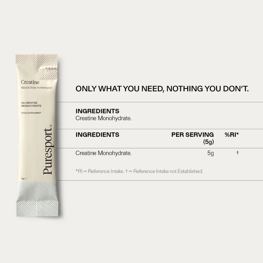 Puresport Creatine Monohydrate
