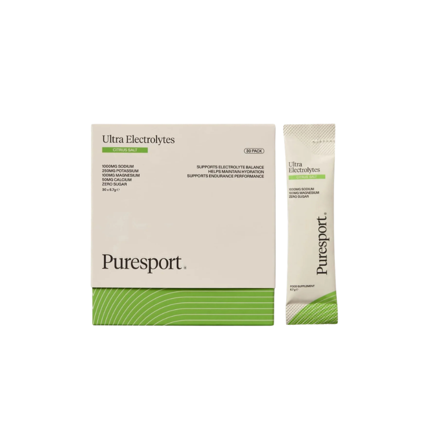 Puresport Electrolytes - Citrus Salt - 30 Pack
