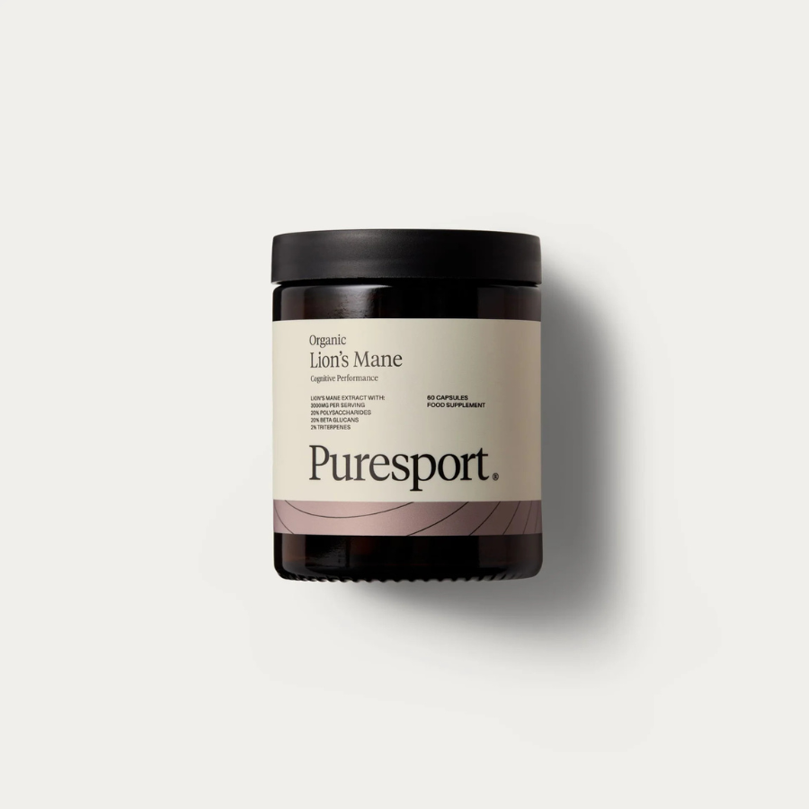 Puresport Lion's Mane Capsules