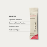 Puresport Electrolytes - Raspberry Salt