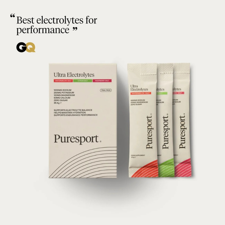 Puresport Electrolytes Trial Pack