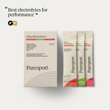 Puresport Electrolytes Trial Pack