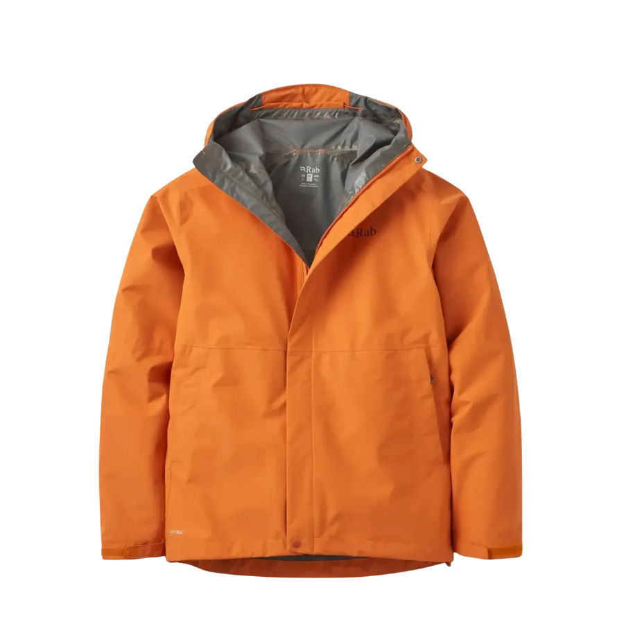 RAB Mens Downpour Trail Light Jacket