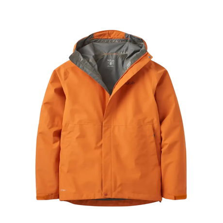 RAB Mens Downpour Trail Light Jacket