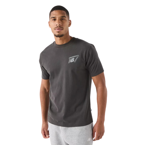 New Balance Mens 'Runners Aren't Normal' T-Shirt