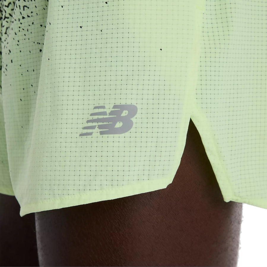 RC Ultra Light Printed Short 3"