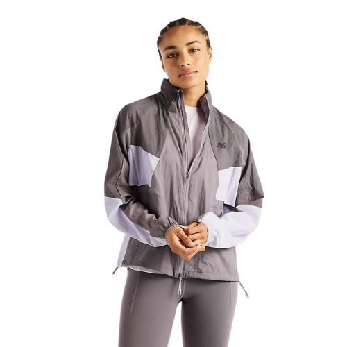 New Balance Womens Reflective RC Jacket
