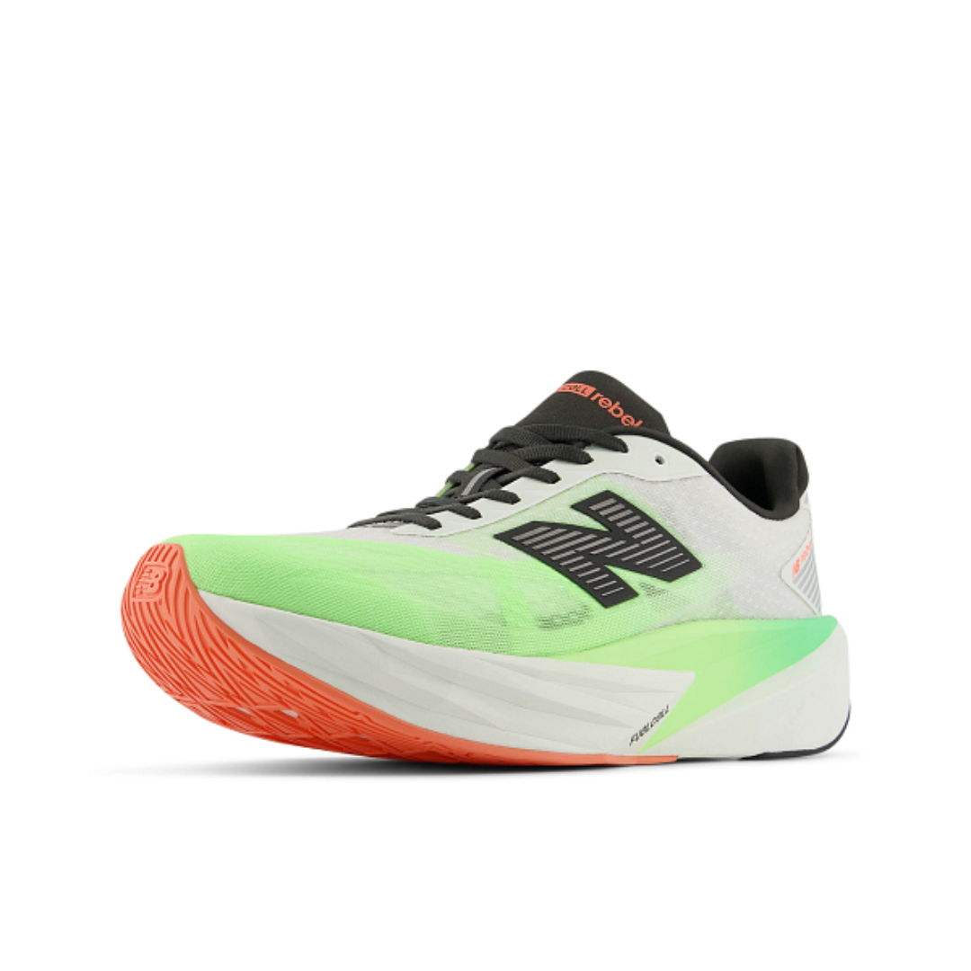 New Balance Mens FuelCell Rebel v5 Riswing - Neutral