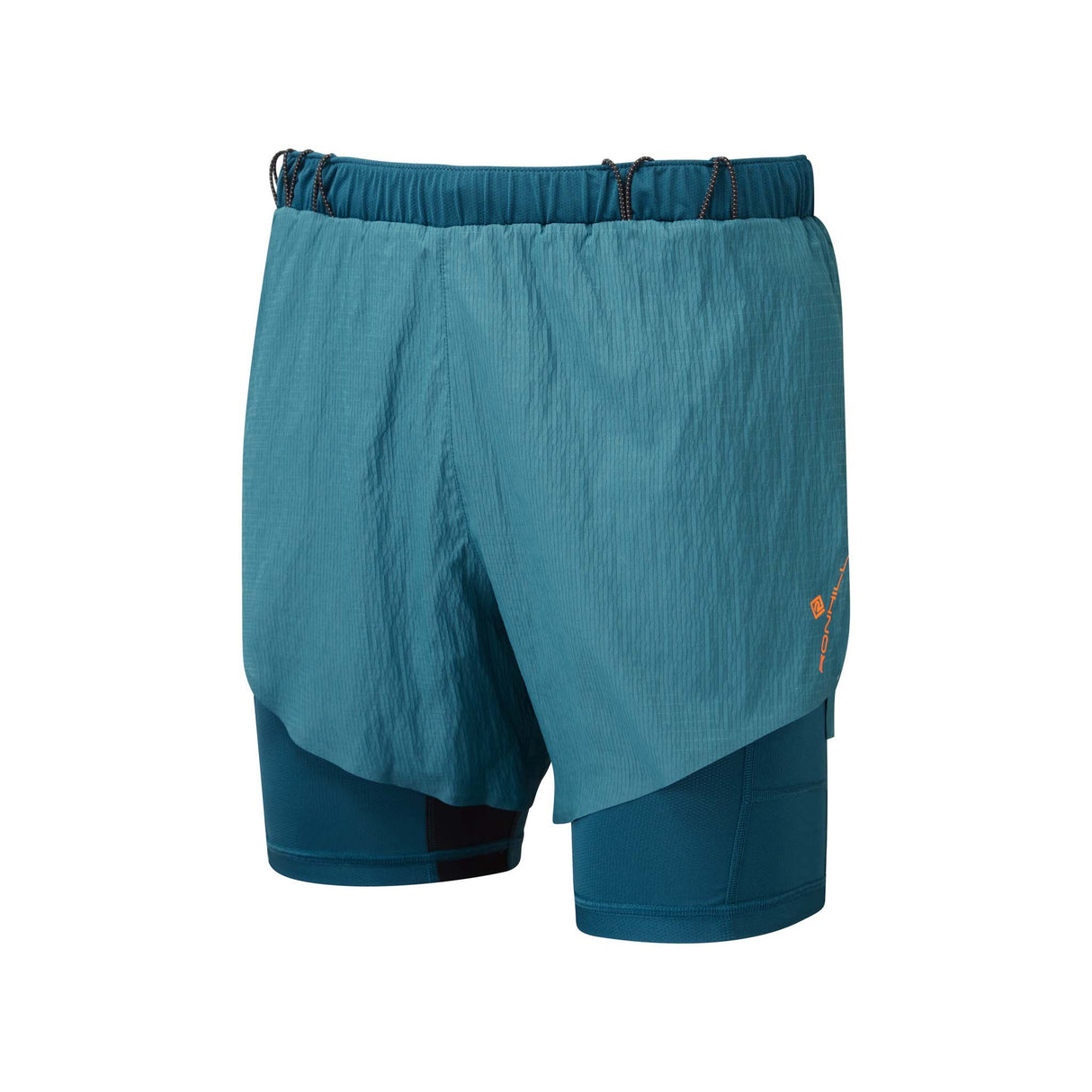 Ronhill Mens Tech Race Twin Short SS24