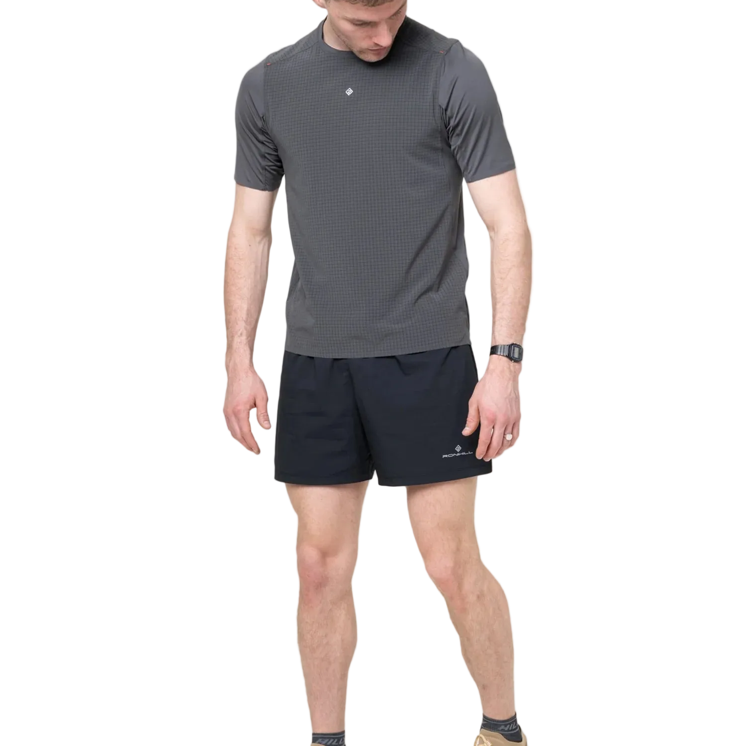 Ronhill Mens Tech All-Terrain S/S Tee - AW26
