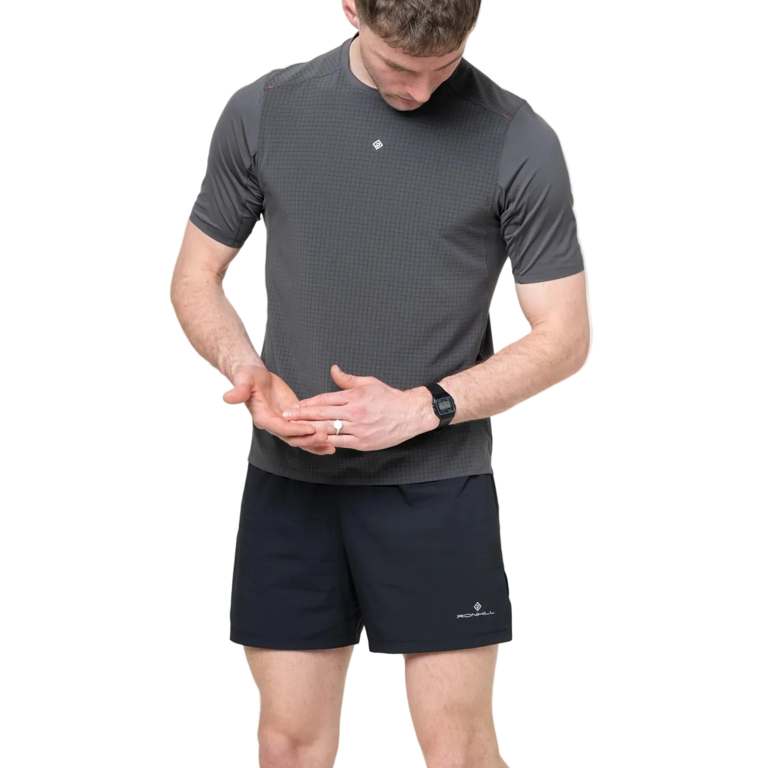 Ronhill Mens Tech All-Terrain S/S Tee - AW26
