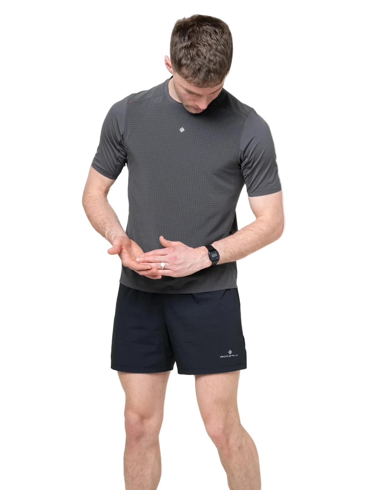 Ronhill Mens Tech All-Terrain S/S Tee - AW26