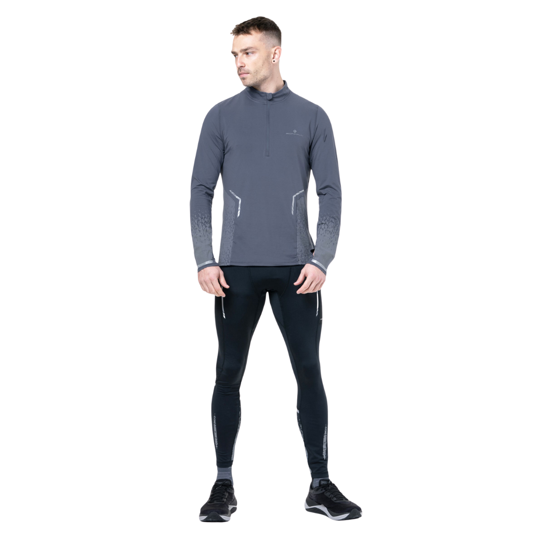 Ronhill Mens Tech Reflect 1/2 Zip AW25