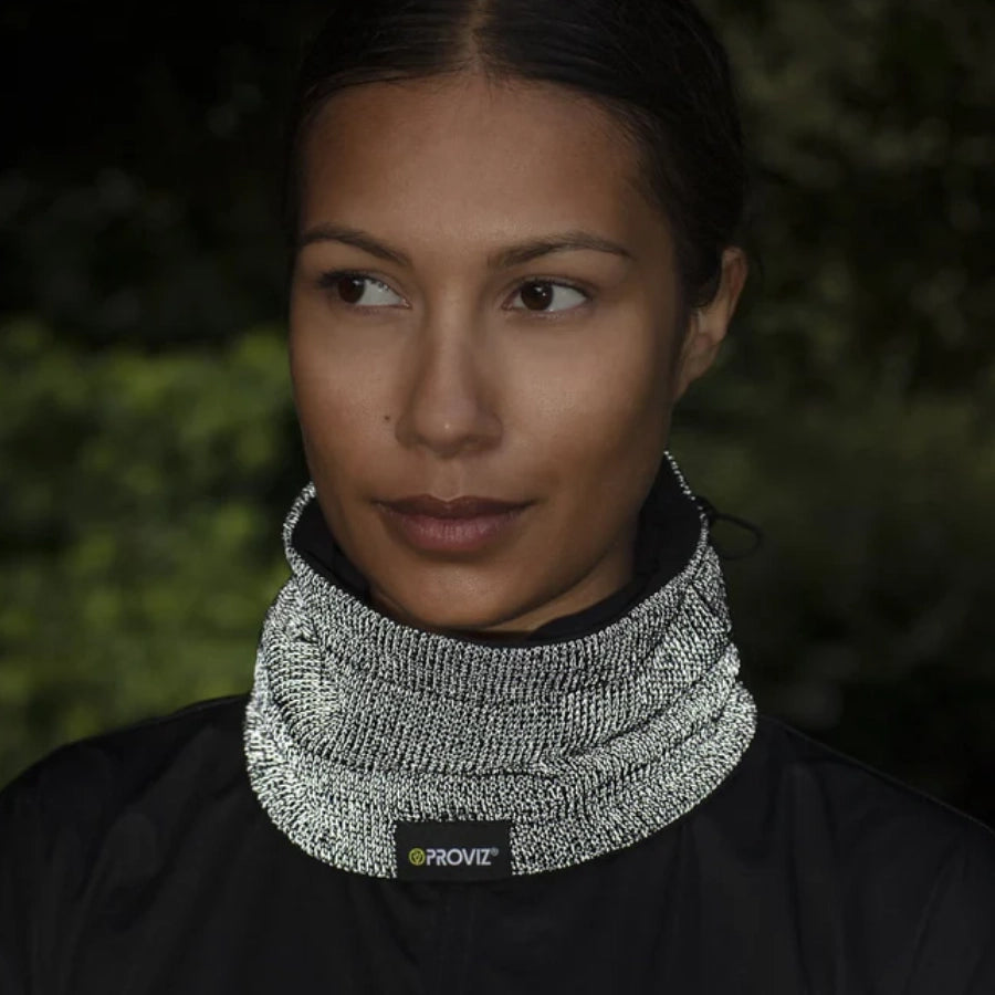Reflective Fleece Lined Neck Warmer 8464f9a1 d33c 4be7 990f 1ff46c28c980