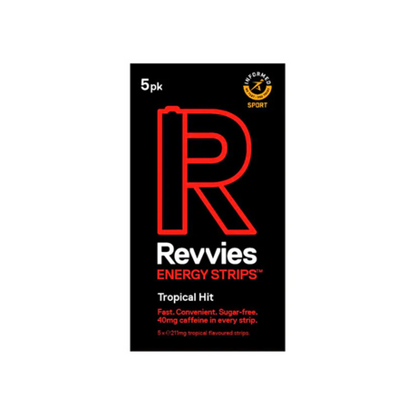 Revvies Energy Strips 5pk