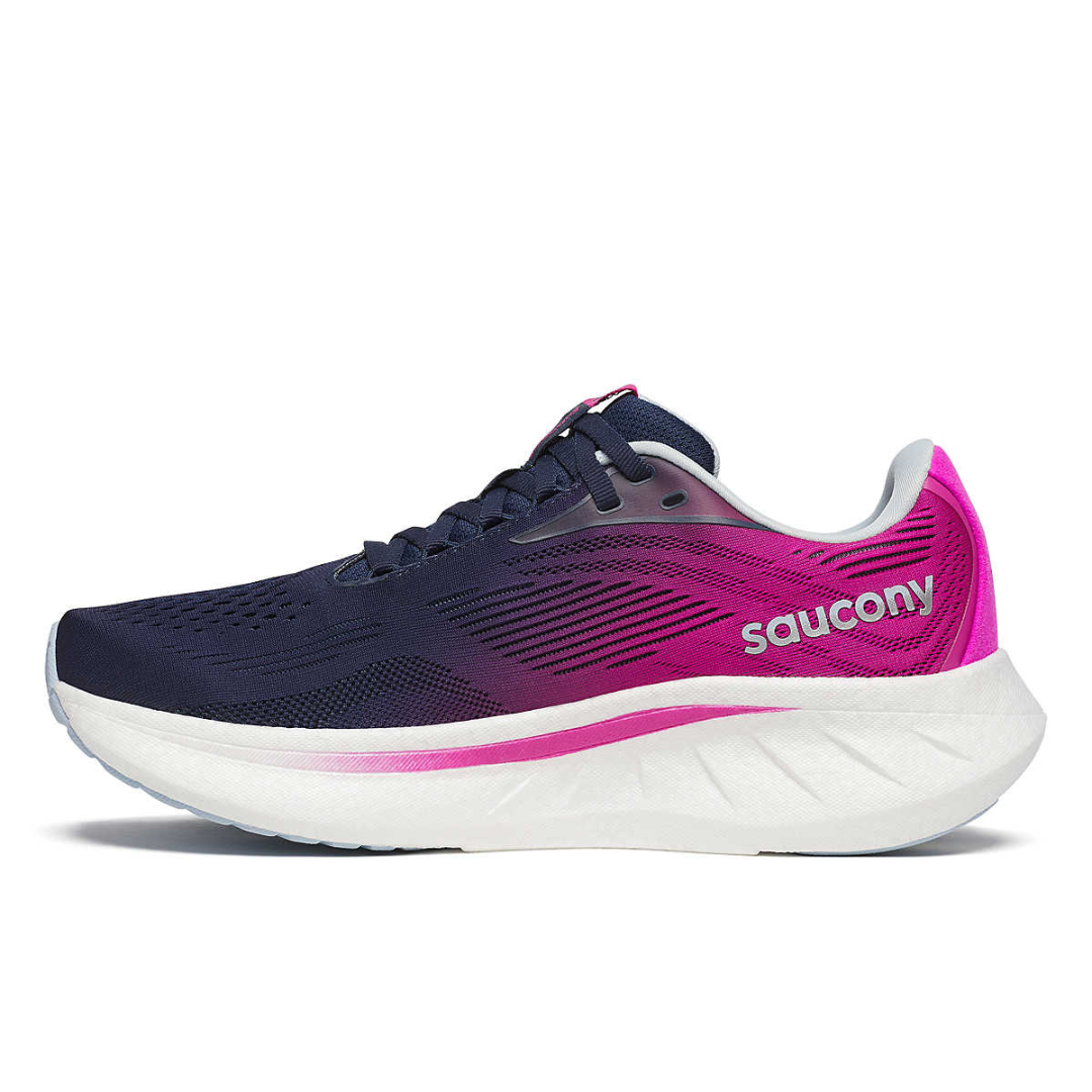 Saucony Womens Ride 18