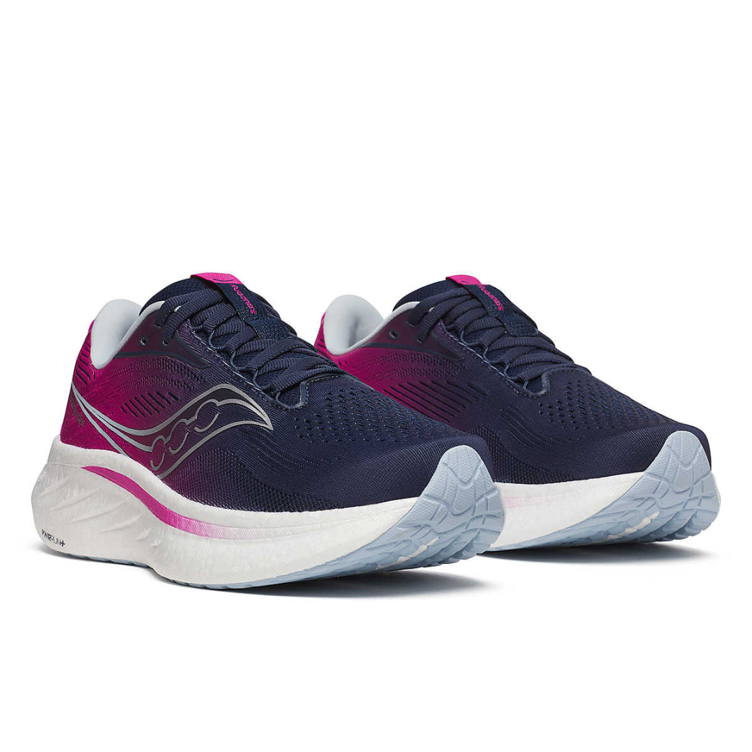 Saucony Womens Ride 18