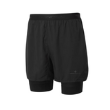 Ronhill Mens Tech Revive 5" Twin short SS24