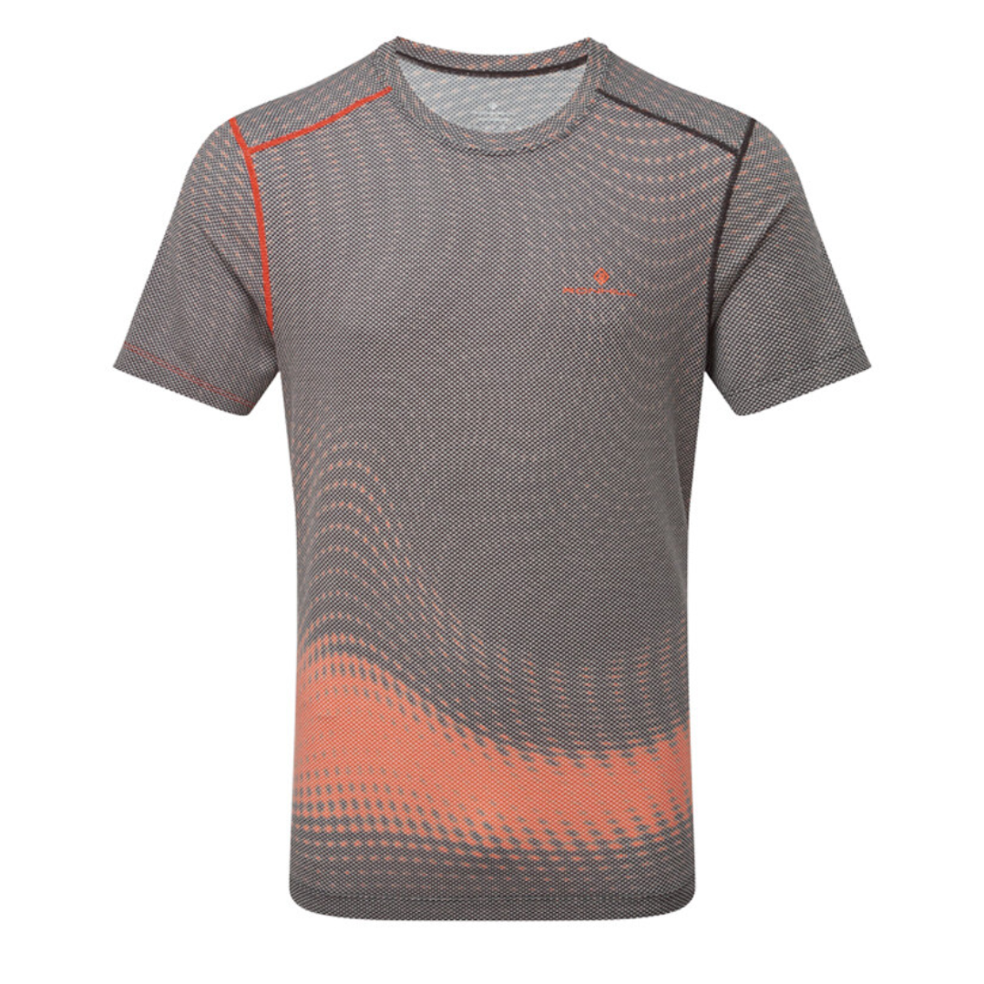 Ronhill Mens Tech Golden Hour Tee SS26