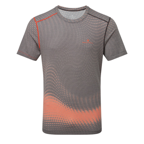 Ronhill Mens Tech Golden Hour Tee SS26