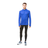 Ronhill Mens Tech Prism 1/2 Zip Tee AW23