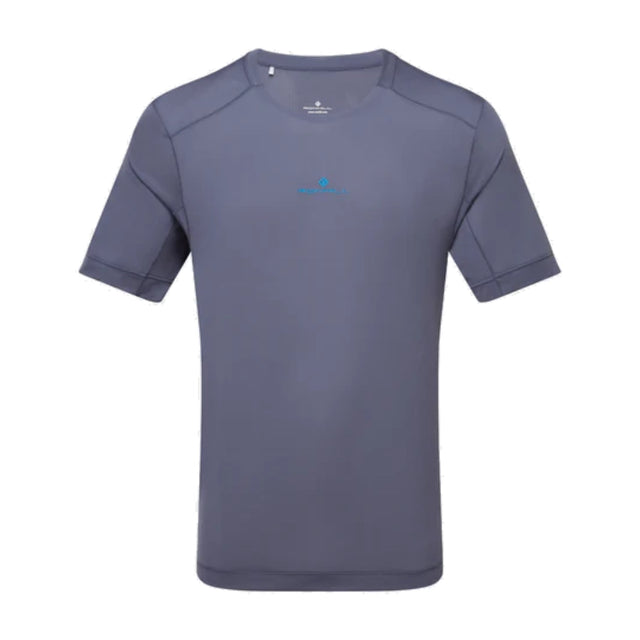 Ronhill Mens Tech SS Tee AW25 Anchor Electric Blue
