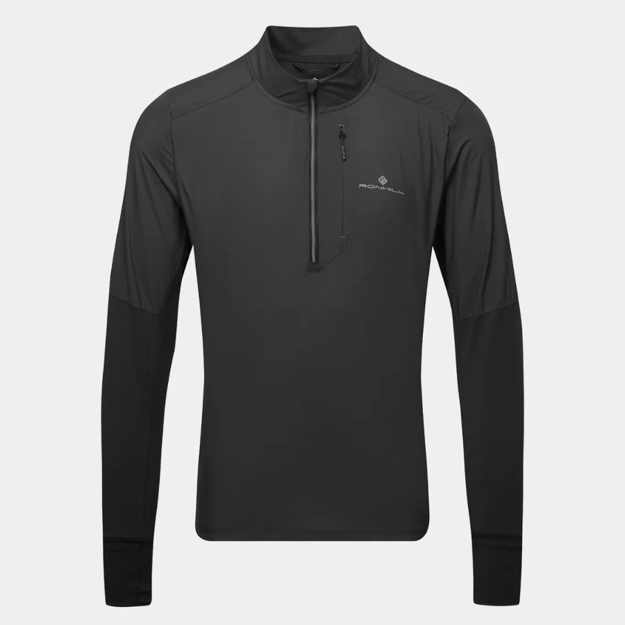 Ronhill Mens Tech Wind-Block 1/2 Zip AW25