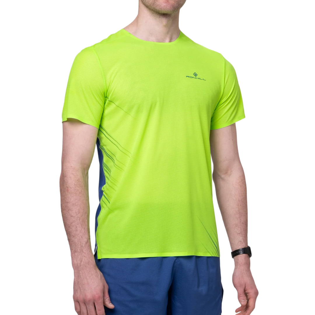 Ronhill Mens Tech Race S/S Tee - SS26