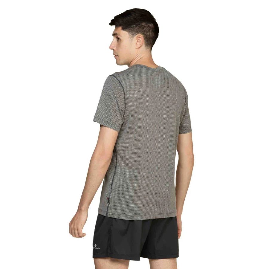 Ronhill Mens Tech Golden Hour Tee SS25