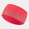 Ronhill Reflect Headband Hot Coral