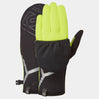 Ronhill Wind Block Convertible Glove AW25 flou yellow black