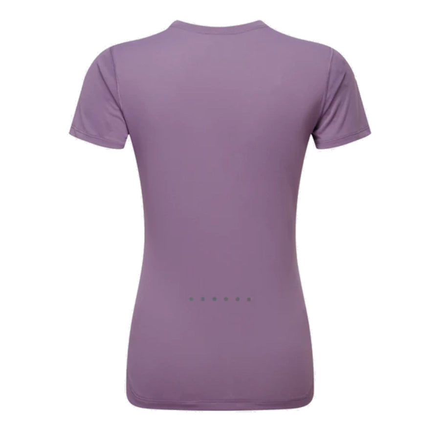 Ronhill Womens Core SS Tee Iris Dark Iris