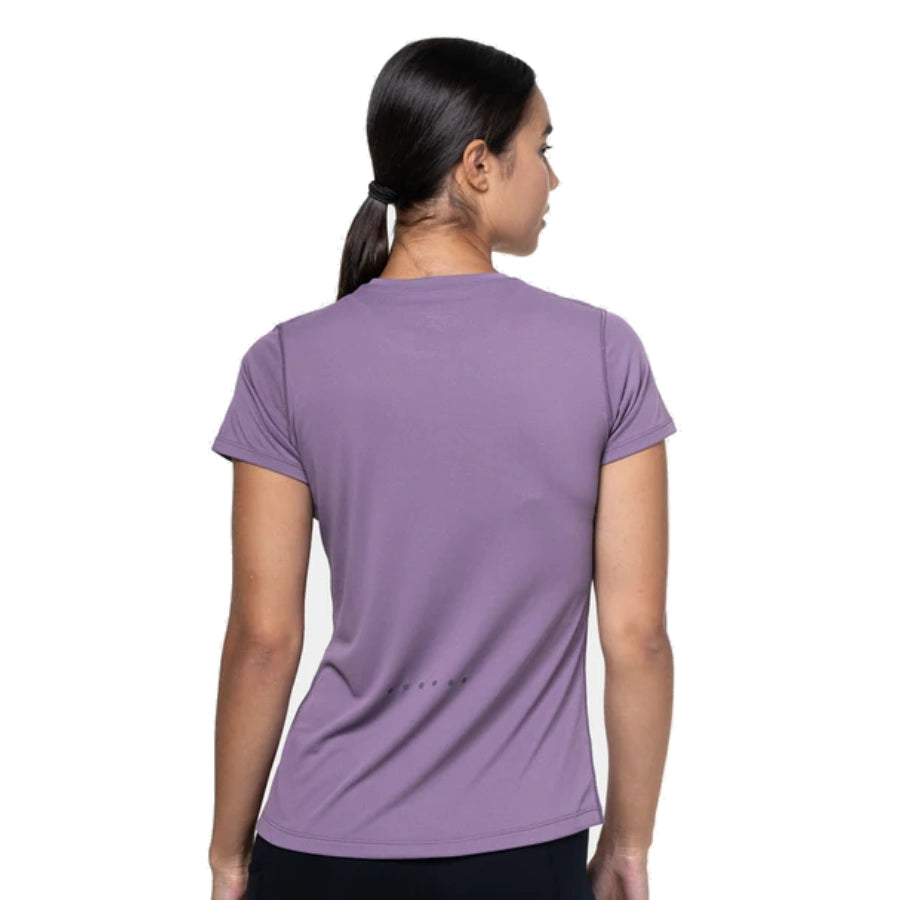 Ronhill Womens Core Short Sleeve T Shirt Iris