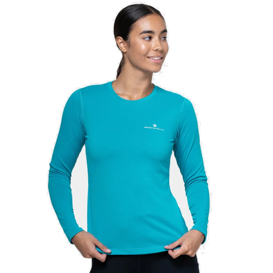 Ronhill Womens Core L/S Tee AW25