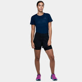 Ronhill Womens Tech 4.5” Twin Short AW25