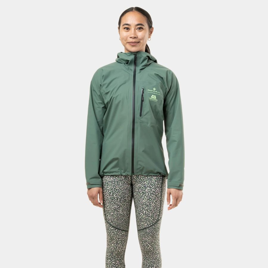 Ronhill Womens Tech Gore-Tex Mercurial Jacket 2 - SS26