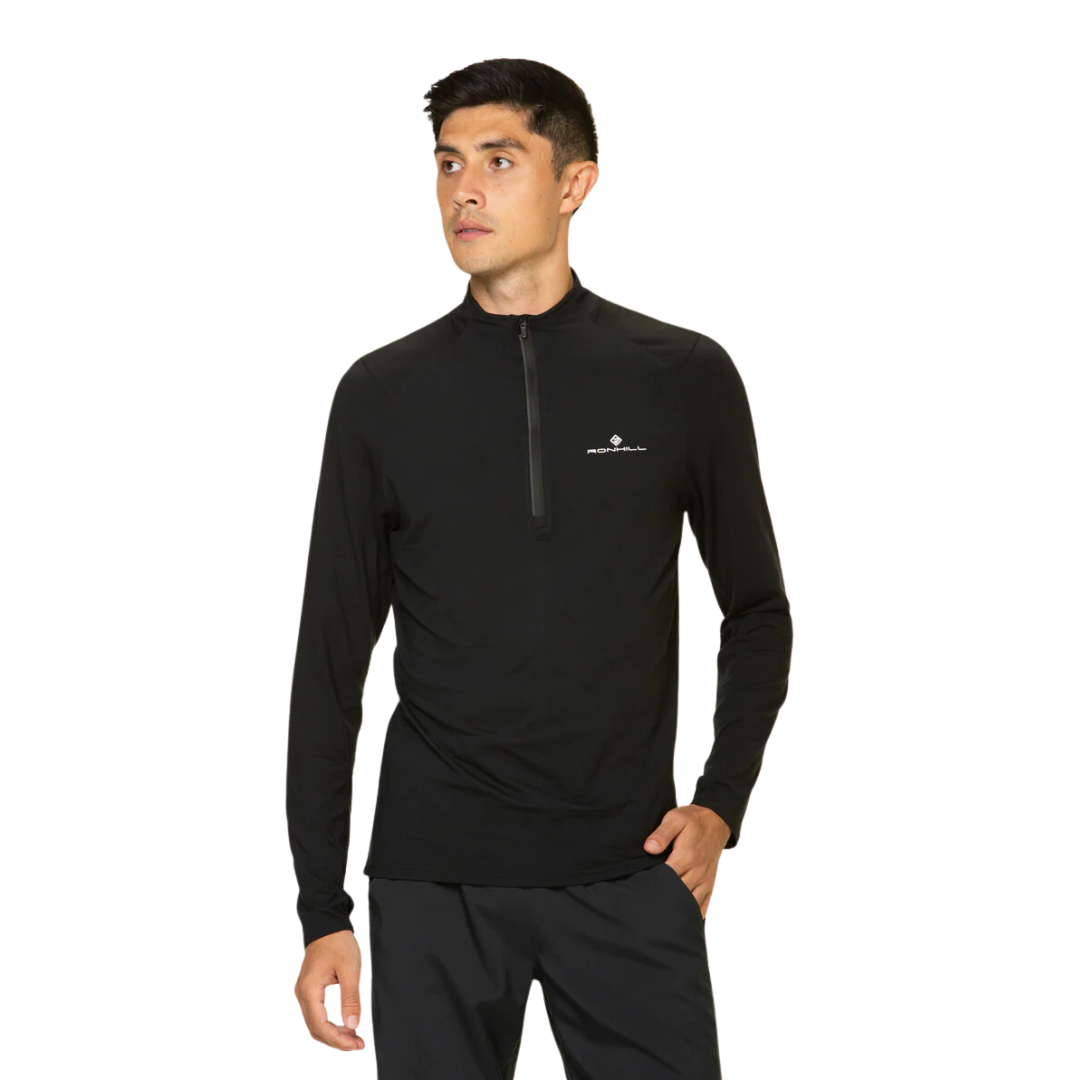 Ronhill Mens Core Thermal 1/2 Zip