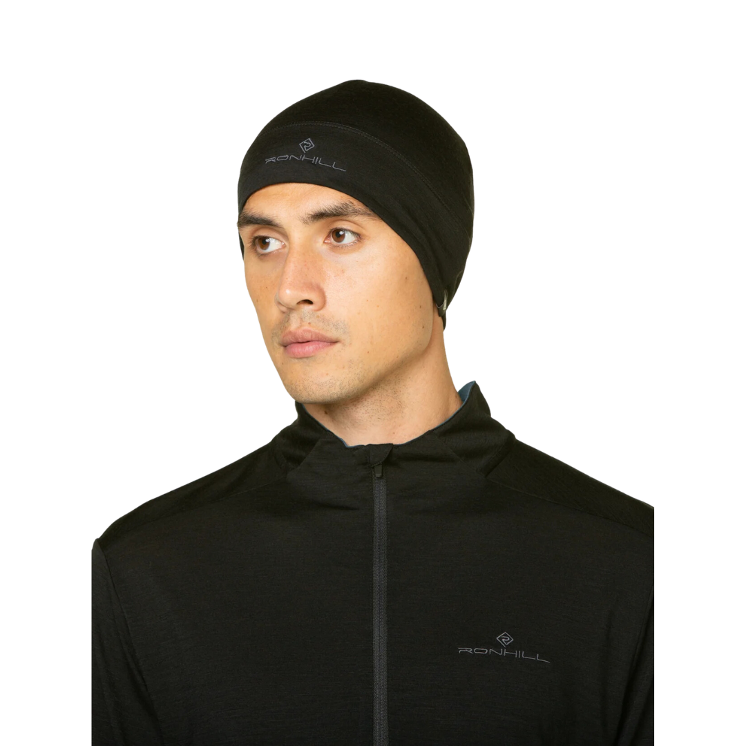 Ronhill Merino Beanie