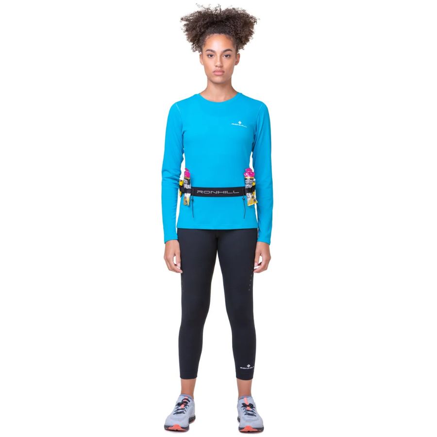 Ronhill Race Number Belt SS26