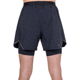 Ronhill Mens Tech Reflect Lux 5” 2 in 1 Short - AW26