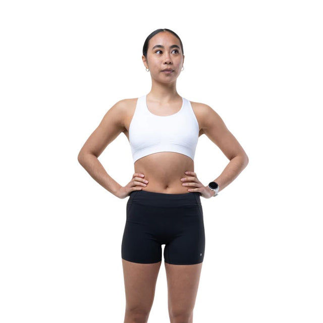 Ronhill black tight shorts