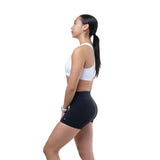 Ronhill black tight shorts
