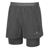 Ronhill Mens Tech 5” Twin Short SS26
