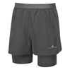 Ronhill Mens Tech 5” Twin Short SS26