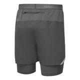 Ronhill Mens Tech 5” Twin Short SS26