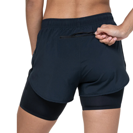 Ronhill Womens Core Twin Short