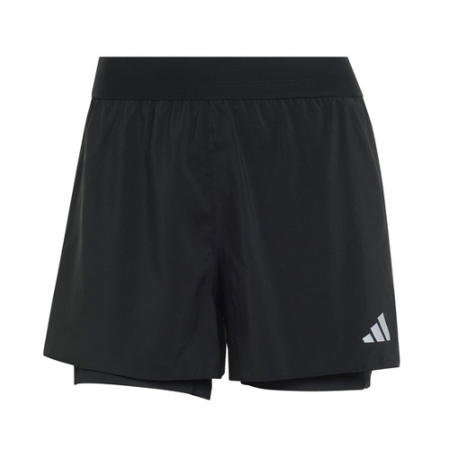 Adidas Womens Adi365 Running Essentials 2in1 Short